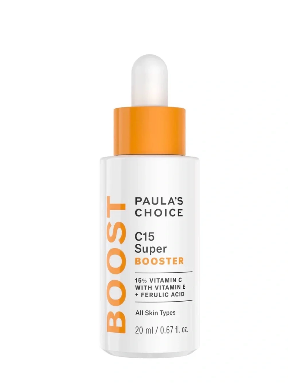 Paula's Choice C15 Super Booster Vitamin C Serum — 20 mL